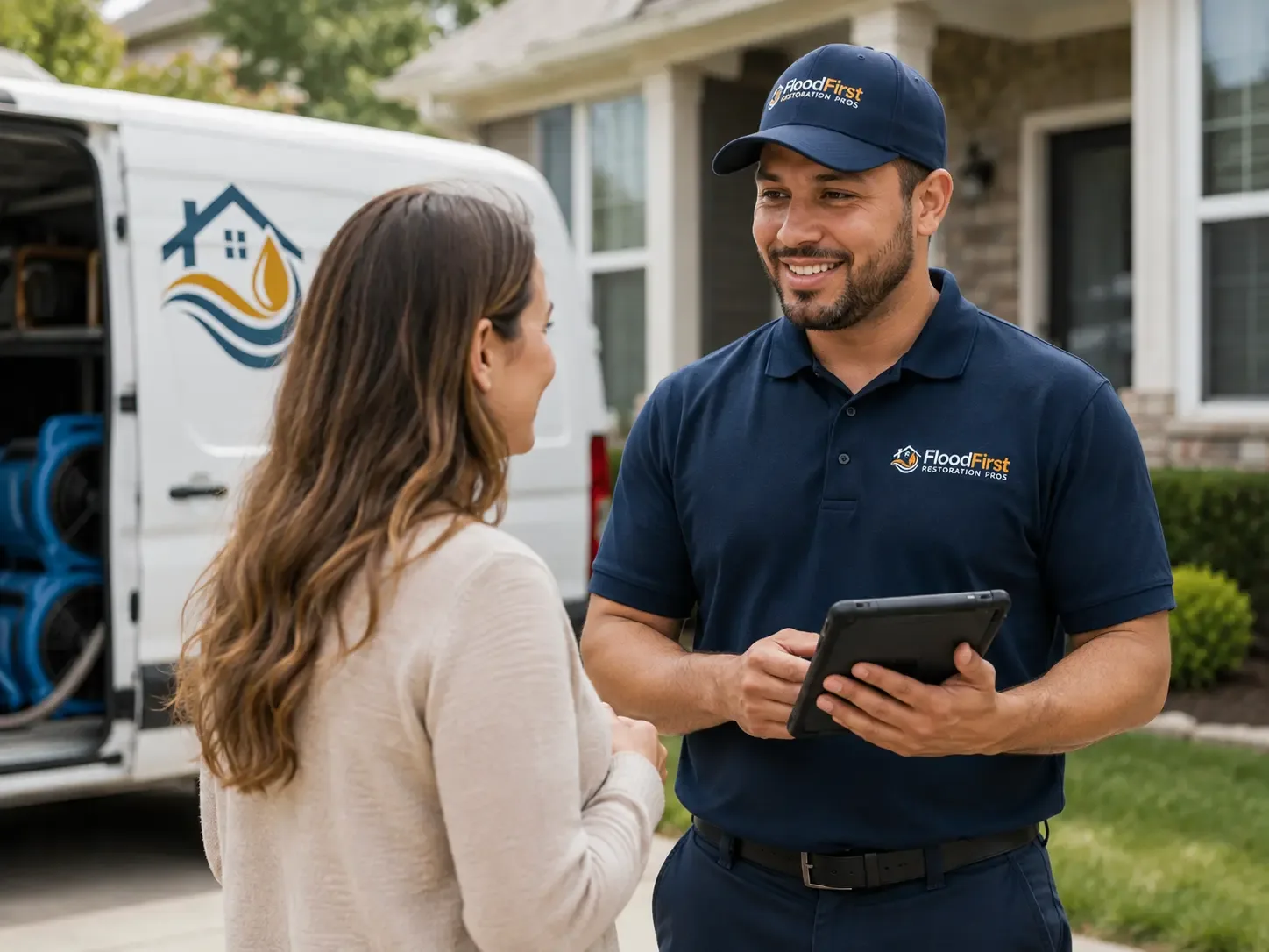 Flood Damage Restoration Villa Maria, PA FAQs