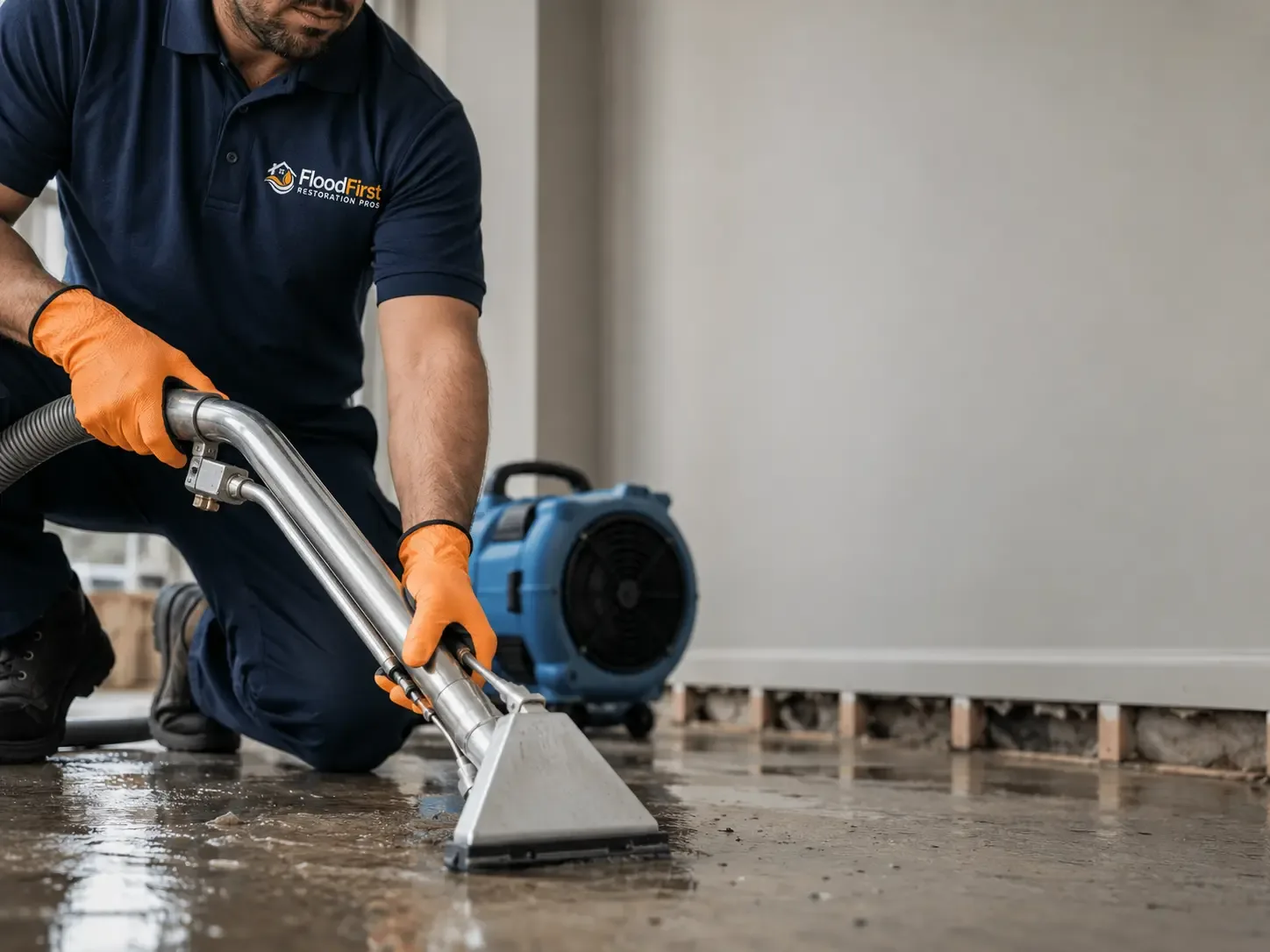 Why choose Flood Damage Restoration in Villa Maria, PA